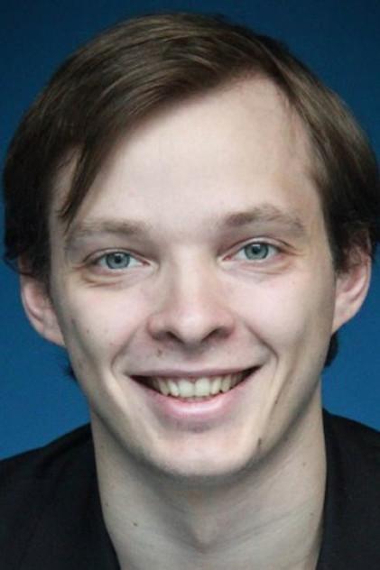 Evgeniy Serzin - Actor Profile Photo