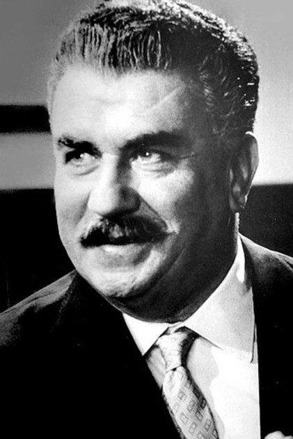 Gino Cervi - Actor Profile Photo