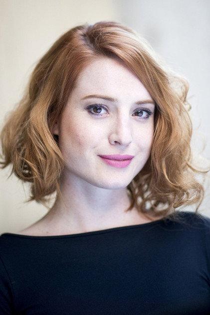Katarína Šafaříková - Actor Profile Photo