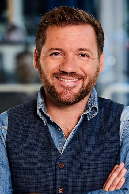 Klaas van der Eerden - Actor Profile Photo