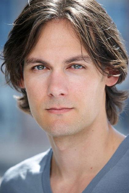 Robert Beitzel - Actor Profile Photo