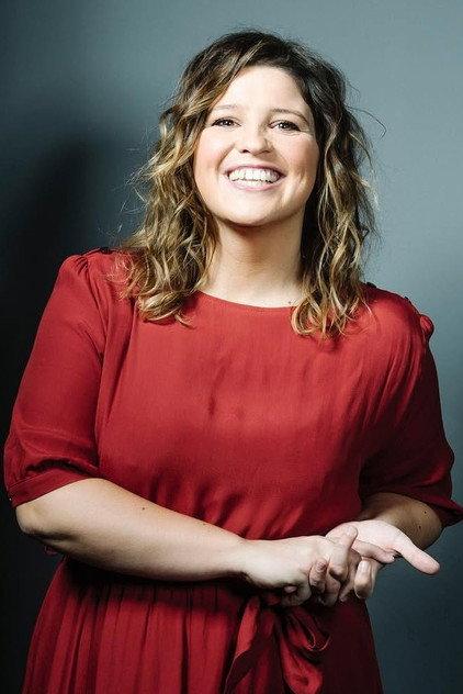 Marine Baousson - Actor Profile Photo