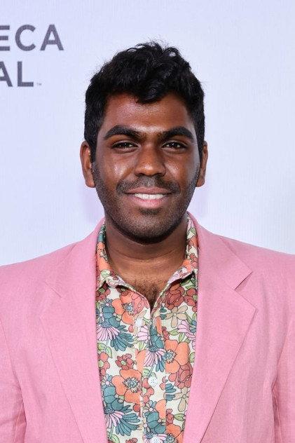 Venk Potula - Actor Profile Photo