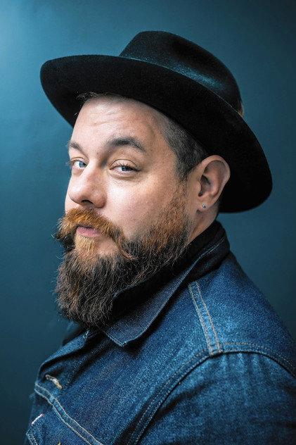 Nathaniel Rateliff - Actor Profile Photo
