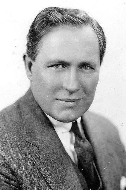 Harry C. Browne - Actor Profile Photo