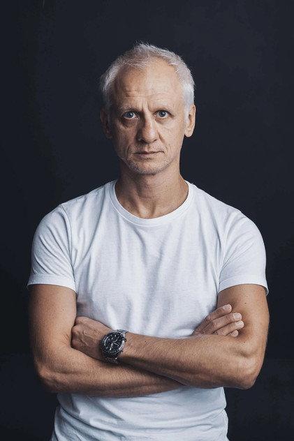 Ivan Barnev - Actor Profile Photo