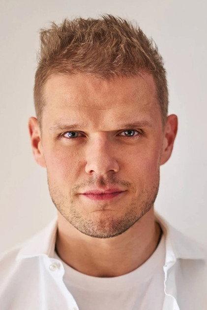 Vladimir Yaglych - Actor Profile Photo