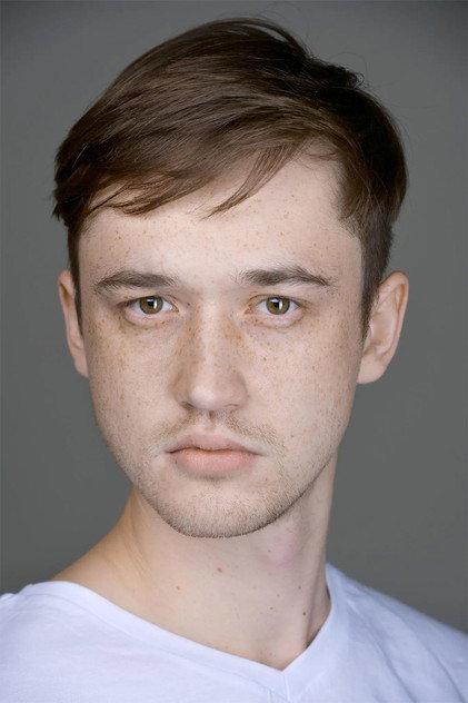Eldar Kalimulin - Actor Profile Photo