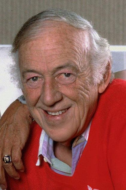 Ernie Anderson - Actor Profile Photo