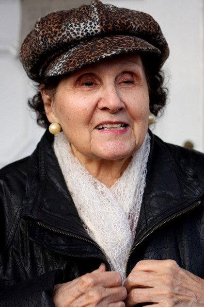 Mitzura Arghezi - Actor Profile Photo