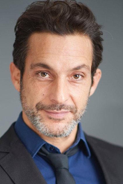 Fabian Richard - Actor Profile Photo