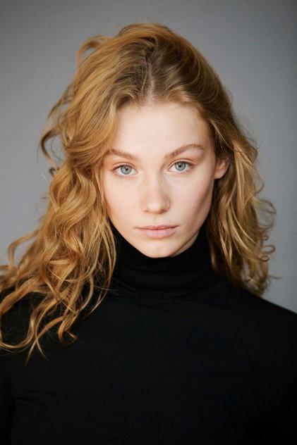 Johanna Hens - Actor Profile Photo
