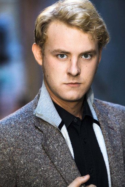 Michael Peter Harrison - Actor Profile Photo