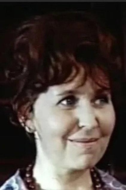 Yunona Yakovchenko - Actor Profile Photo