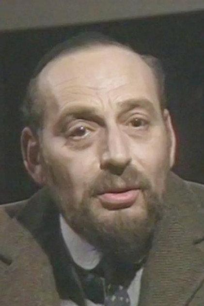Gabor Vernon - Actor Profile Photo