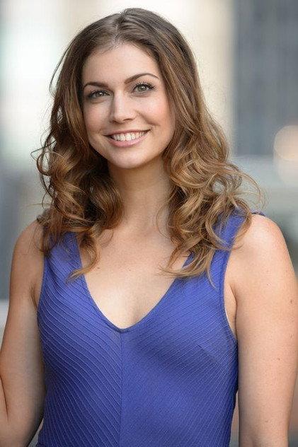 Katlyn Carlson - Actor Profile Photo