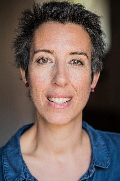 Alexandrine Agostini - Actor Profile Photo
