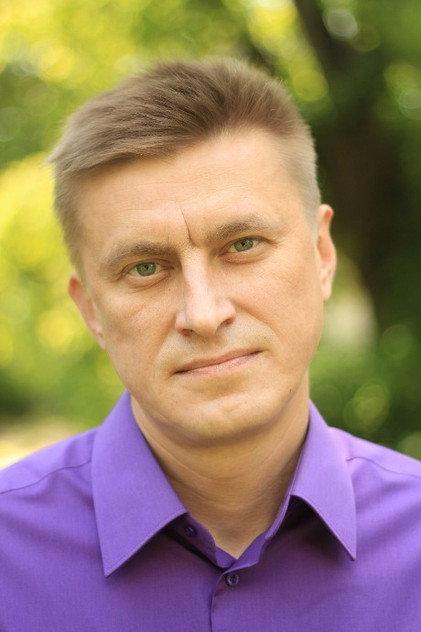 Dmitry Nikulin - Actor Profile Photo