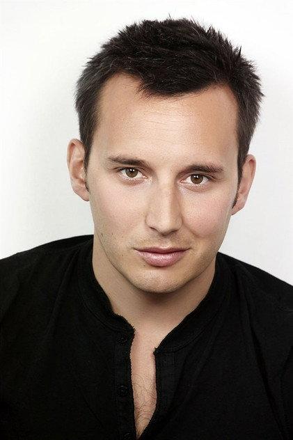 Martin Pautard - Actor Profile Photo