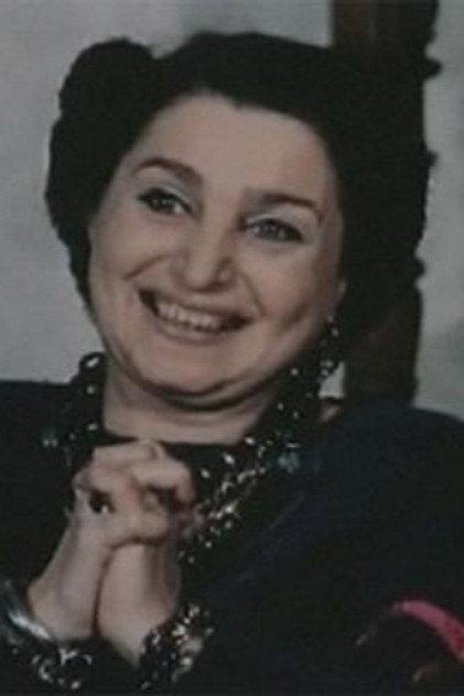 Guranda Gabunia - Actor Profile Photo