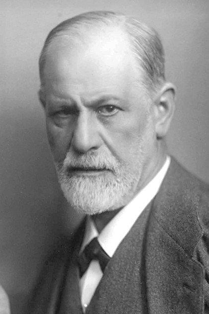 Sigmund Freud - Actor Profile Photo
