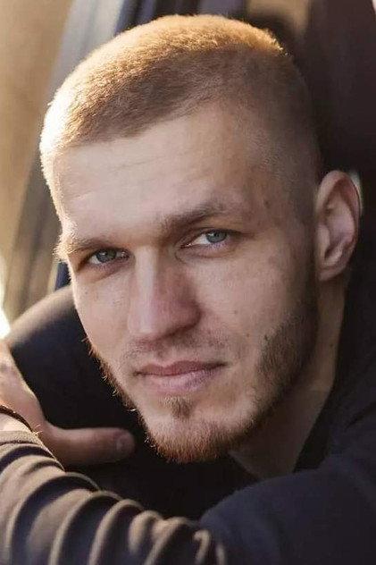 Dmytro Lozovskyi - Actor Profile Photo