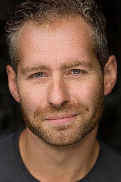 Anthony Topham - Actor Profile Photo