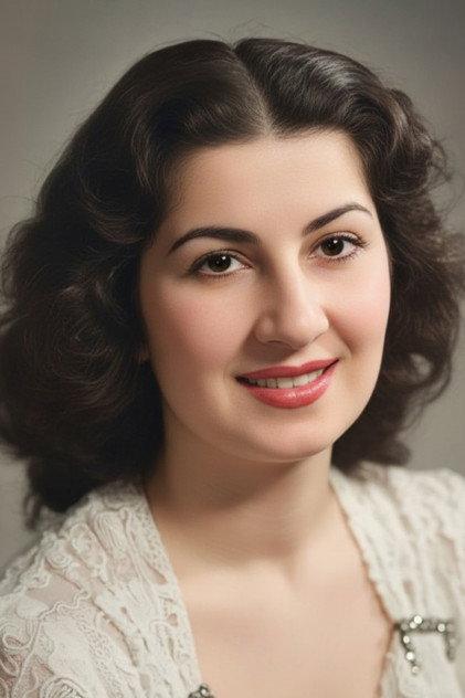 Gül Gülgün - Actor Profile Photo