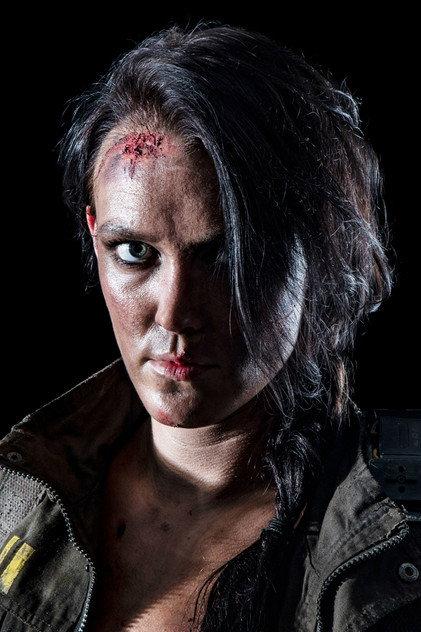 Alexandra Frick - Actor Profile Photo