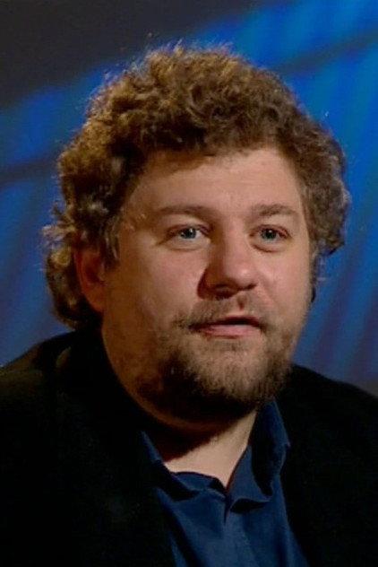 Robert Shearman - Actor Profile Photo