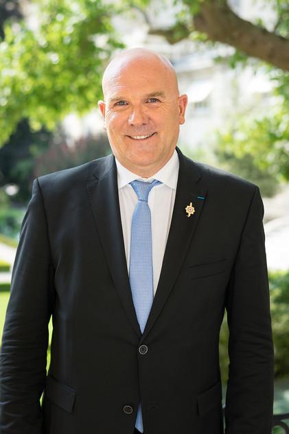 Bruno Bonnell - Actor Profile Photo