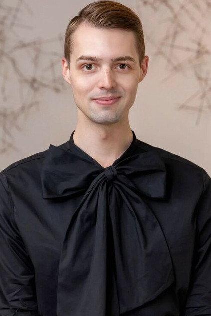 Nick Smith - Actor Profile Photo