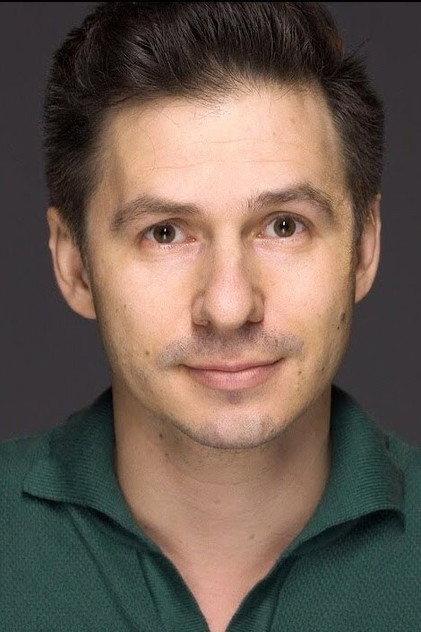 Aleksandr Lenin - Actor Profile Photo