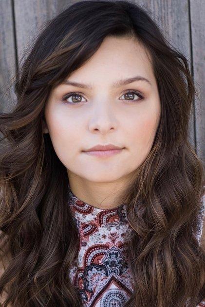 Cassady McClincy-Zhang - Actor Profile Photo