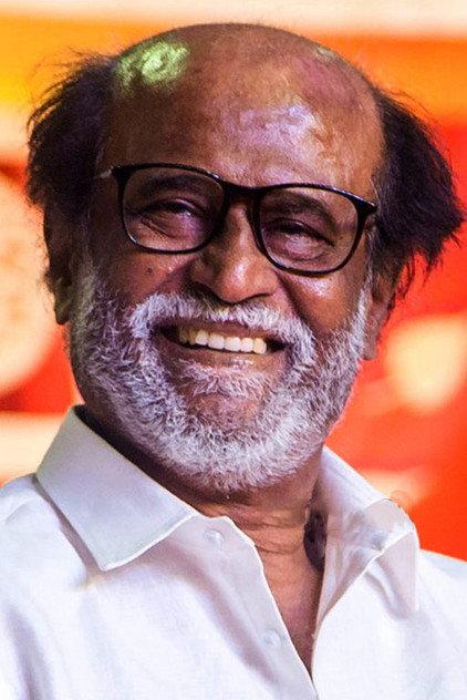 Rajinikanth - Actor Profile Photo
