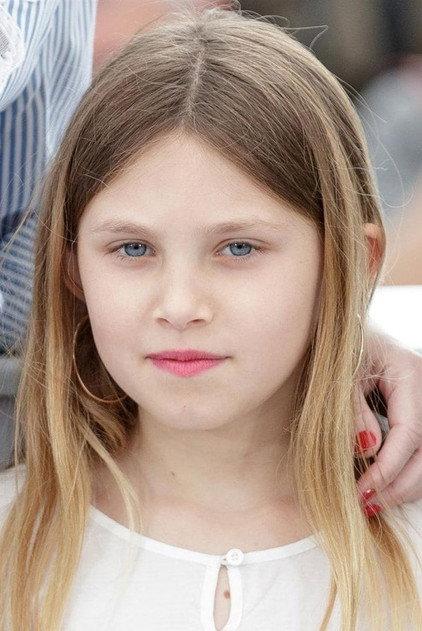 Ayline Etaix - Actor Profile Photo