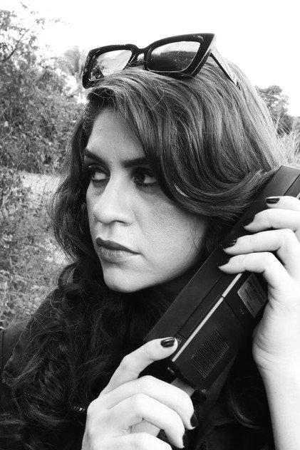 Karine Ogunté - Actor Profile Photo