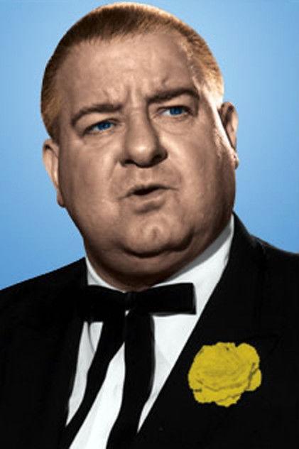 Joe DeRita - Actor Profile Photo