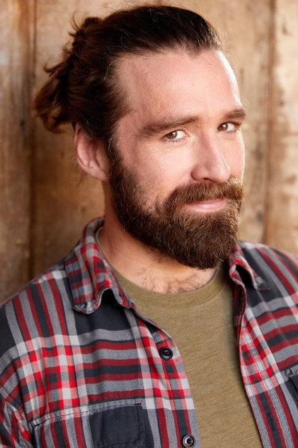 Daniel Abraham Stevens - Actor Profile Photo