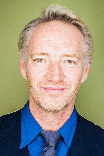 Phillip MacKenzie - Actor Profile Photo