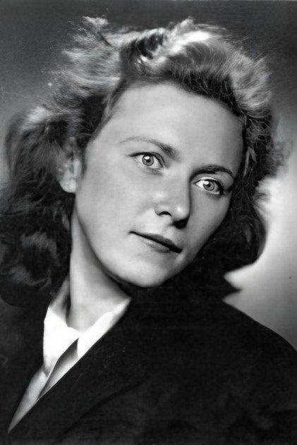 Aldona Vederaitė - Actor Profile Photo