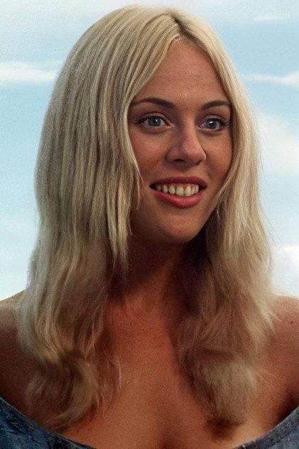 Andrea Cagan - Actor Profile Photo