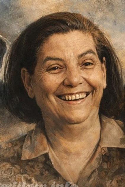 Antoneta Fishta - Actor Profile Photo