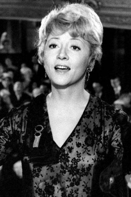 Colette Brosset - Actor Profile Photo