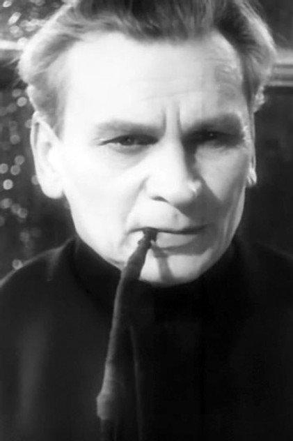 Konstantin Davidovskiy - Actor Profile Photo
