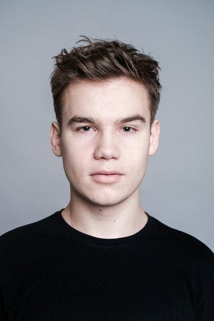Hubert Łapacz - Actor Profile Photo