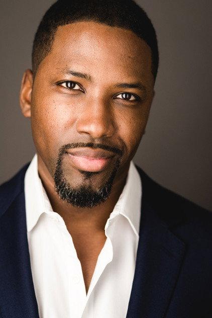 Rashad Edwards - Actor Profile Photo