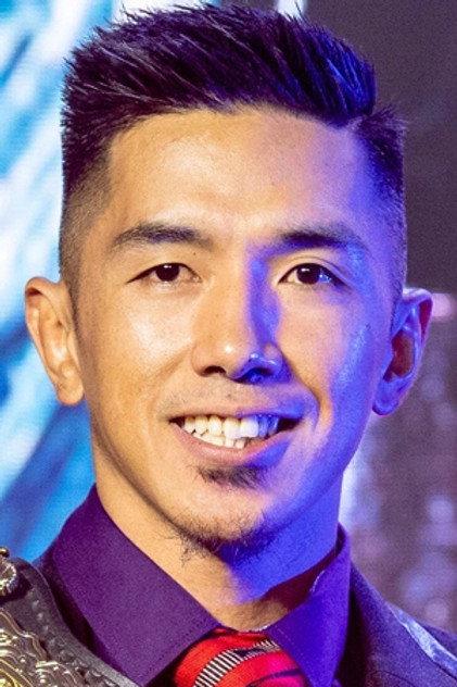 Geje Eustaquio - Actor Profile Photo