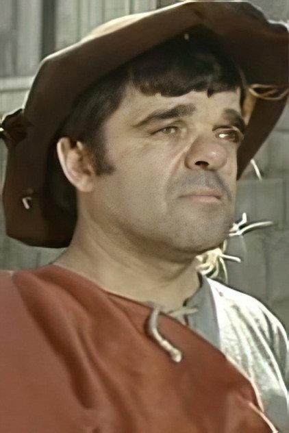 Roberto - Actor Profile Photo