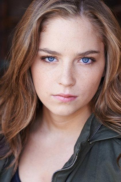 Erin Sossamon - Actor Profile Photo